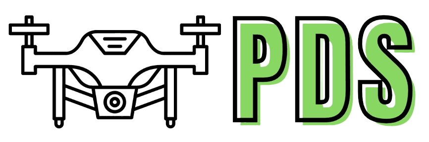 Precision Drone Spray Logo