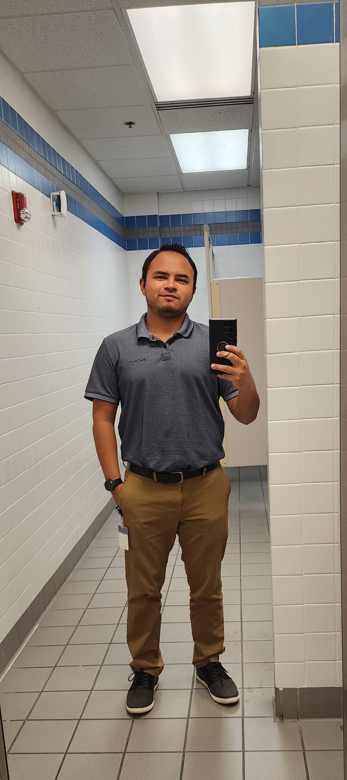 Citation on the ramp during summer test work